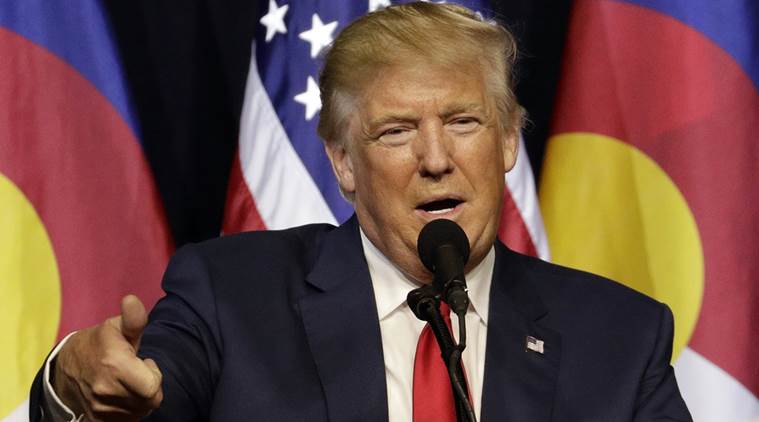 ಟ್ರಂಪ್ ಮಹಿಳೆಯರ ಬಗ್ಗೆ ಅಶ್ಲೀಲವಾಗಿ ಮಾತನಾಡಿದ ವೀಡಿಯೊ ಬಹಿರಂಗ